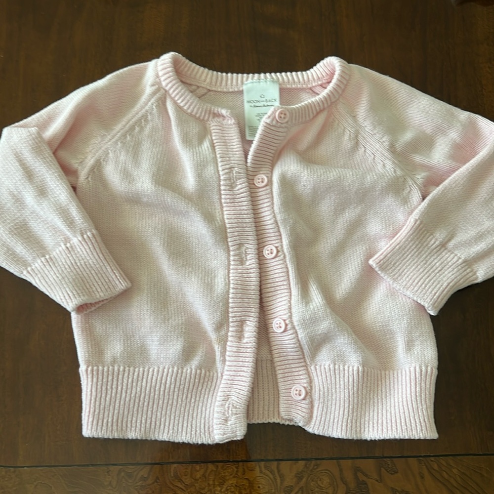 Hanna Andersson cardigan